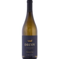 Decoy Chardonnay, Sonoma Coast, Limited - 750 Millilitre 