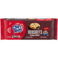 CHIPS AHOY! Chewy Hershey's Fudge Filled Soft Cookies - 9.6 Ounce 