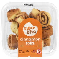 Two-Bite Cinnamon Rolls - 12 Ounce 