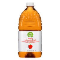 That's Smart! Juice Cocktail, Apple - 64 Ounce 