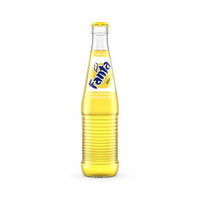 Fanta Pineapple Soda Soft Drink - 12 Fluid Ounce