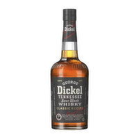 George Dickel Sour Mash Classic Recipe Tennessee Whiskey, 750 ml     - 750 Millilitre 