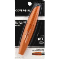 CoverGirl Mascara, Black Brown 810 - 0.44 Ounce 