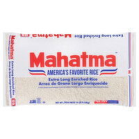 Mahatma Rice, Extra Long, Enriched - 10 Pound 