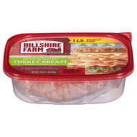 Hillshire Farm Turkey Breast, Oven Roasted, Ultra Thin, Family Size