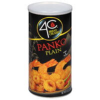 4C Bread Crumbs, Panko, Plain - 8 Ounce 