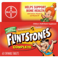 Flintstones Multivitamin, Complete, Children's - 60 Each 