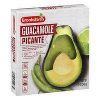 Brookshire's Guacamole, Picante - 12 Ounce 