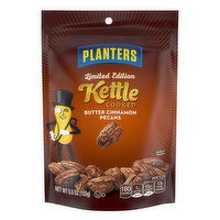 Planters Pecans, Butter Cinnamon