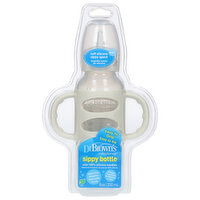 Dr. Brown's Sippy Bottle, 6 Months+ - 1 Each 