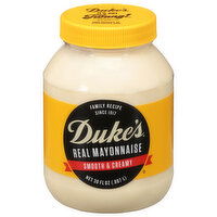 Duke's Dukes Mayonnaise- 30oz Jar