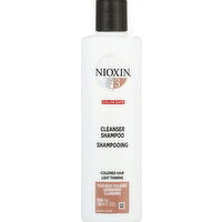 Nioxin Shampoo, Cleanser, Colored Hair - 300 Millilitre 