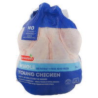 Brookshire's Brookshire's Chicken, Young, Whole, 5.31 Pound 