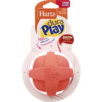 Hartz Dog Toy, Ball, Large - 1 Each 