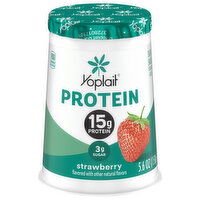 Yoplait Dairy Snack, Strawberry