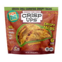 Don Lee Farms Green Chili Crispy Tacos