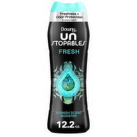 Downy Unstopables Beads, Fresh - 12.2 Ounce 