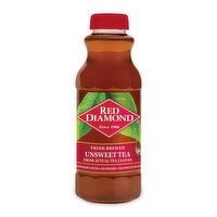 Red Diamond Unsweetened Tea - 16 Fluid Ounce