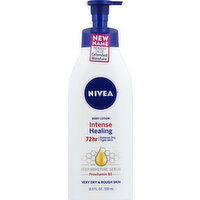 Nivea Body Lotion, Very Dry & Rough Skin