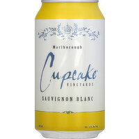 Cupcake Sauvignon Blanc, Marlborough - 375 Millilitre 