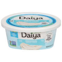 Daiya Cream Cheese, Dairy-Free, Plant Based, Original - 8 Ounce 