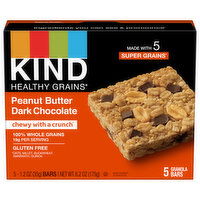 Kind Granola Bar, Peanut Butter Dark Chocolate