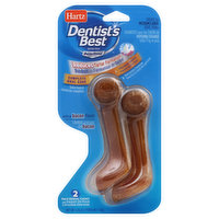 Hartz Dental Chews, Bacon Flavor - 2 Each 