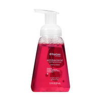 Topcare Antibacterial Foaming Hand Soap, Berry Blast - 7.5 Fluid ounce 