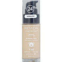 Revlon Makeup, Normal/Dry, Porcelain 130, Broad Spectrum SPF 20 - 1 Ounce 