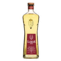 Lobos 1707 Tequila Reposado, 750 ml     - 750 Millilitre 