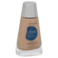 CoverGirl Foundation, Natural Beige 540 - 1 Ounce