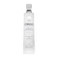 Ciroc Coconut Flavored Vodka, 750 ml     - 750 Millilitre 