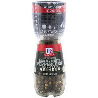 McCormick Premium Black & White Peppercorn Grinder