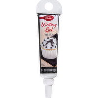 Betty Crocker Writing Gel, Black - 0.67 Ounce 