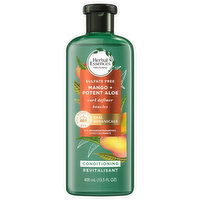 Herbal Essences Conditioning, Mango + Potent Aloe