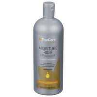 TopCare Conditioner, Moisture Rich - 32 Fluid ounce 