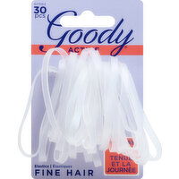 Goody Elastics, Fine Hair - 30 Each 