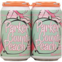 Martin House Brewing Company Beer, Parker County Peach