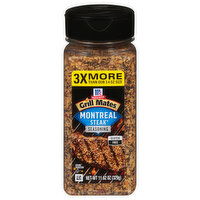 McCormick Grill Mates Montreal Steak Seasoning - 11.62 Ounce 