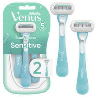 Venus Extra Smooth Sensitive Women's Disposable Razors