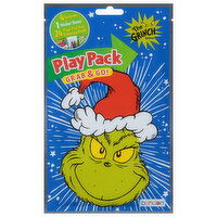 Bendon Play Pack, Grab & Go, The Grinch - 1 Each 