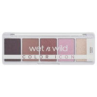 Wet n Wild Eyeshadow, 5-Pan Palette, Petalette 1114070 - 0.21 Ounce 