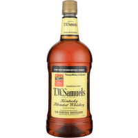 T.W. Samuels Blended American Whiskey, 1.75 L     - 1.75 Litre 