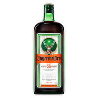 Jagermeister Herbal Liqueur, 1.75 L     - 1.75 Litre 