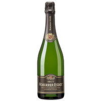 Roederer Estate Brut Champagne California Sparkling Wine, 750 ml     - 750 Millilitre 