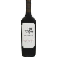 Banshee Cabernet Sauvignon, Sonoma County - 750 Millilitre 