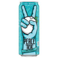 Peace Tea Tea, Sno-Berry - 23 Fluid ounce 