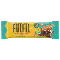 Fulfil Protein Bar, Chocolate Salted Caramel Flavor - 1.41 Ounce 