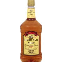 Highland Mist Whisky, Scotch, Blended - 1.75 Litre 