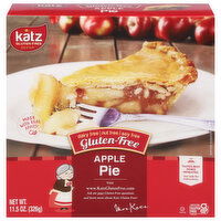 Katz Gluten Free Apple Pie - 11.5 Ounce 